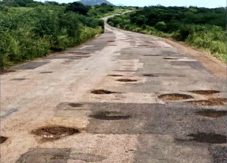  Apenas 1,5% das estradas no RN tem classificação ‘ótima’ em balanço da CNT; nenhuma rodovia estadual tem avaliação positiva