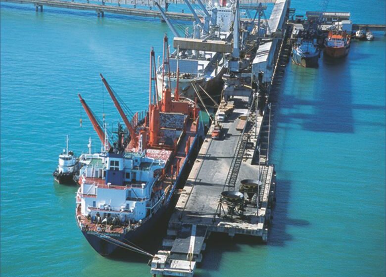 Tecnologia otimiza operações nos portos da VLI