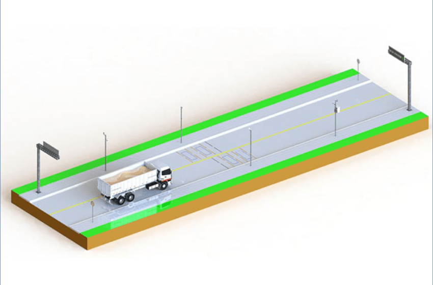  Pumatronix lança sensor de pesagem em movimento