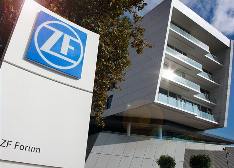  ZF registra vendas de €22 bilhões no primeiro semestre de 2024