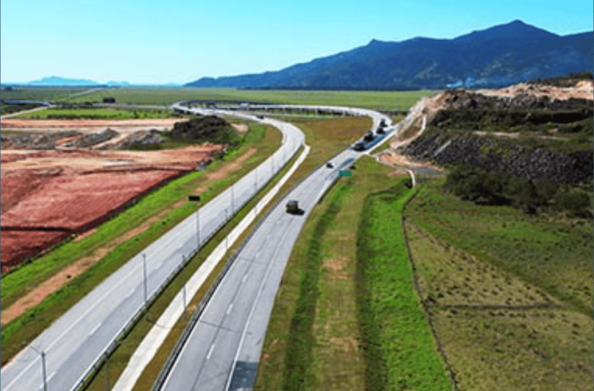  Acidentes na BR-101 caem 30% após inauguração do contorno de Florianópolis