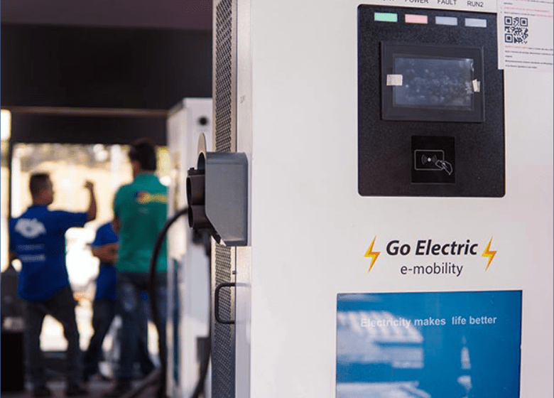  Go Electric propõe parceria a postos de combustíveis