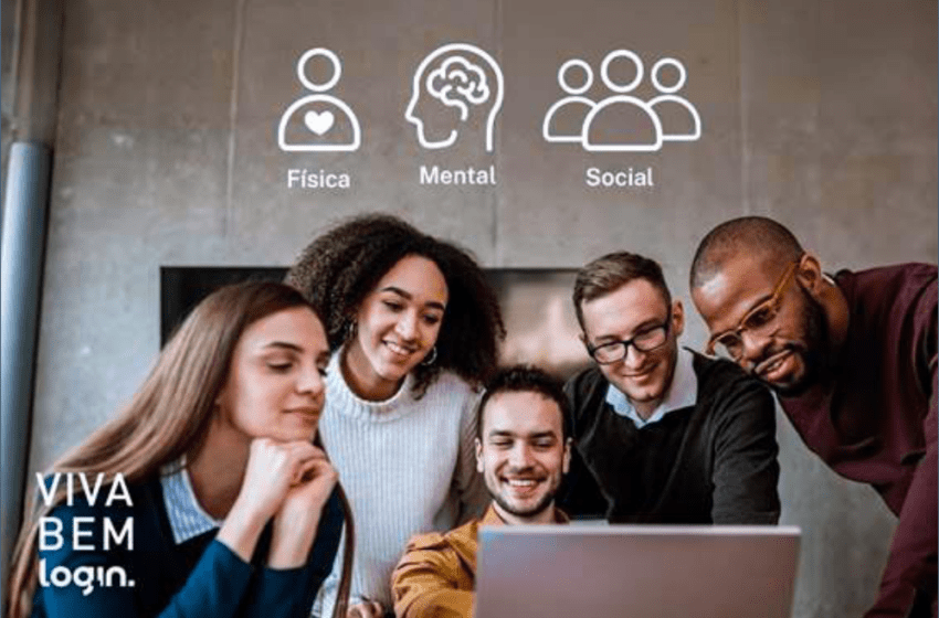  Log-In fortalece o bem-estar dos colaboradores com iniciativas de saúde e qualidade de vida