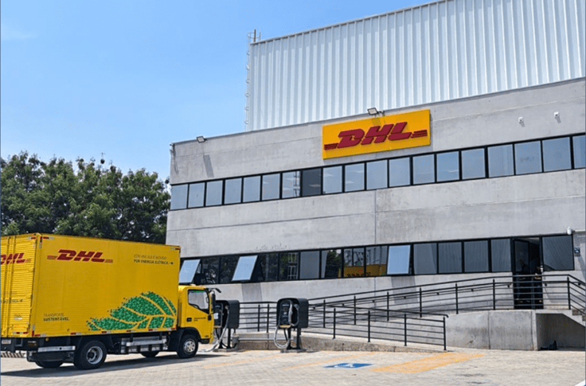  DHL Supply Chain intensifica uso do modal aéreo na distribuição de peças da Ford