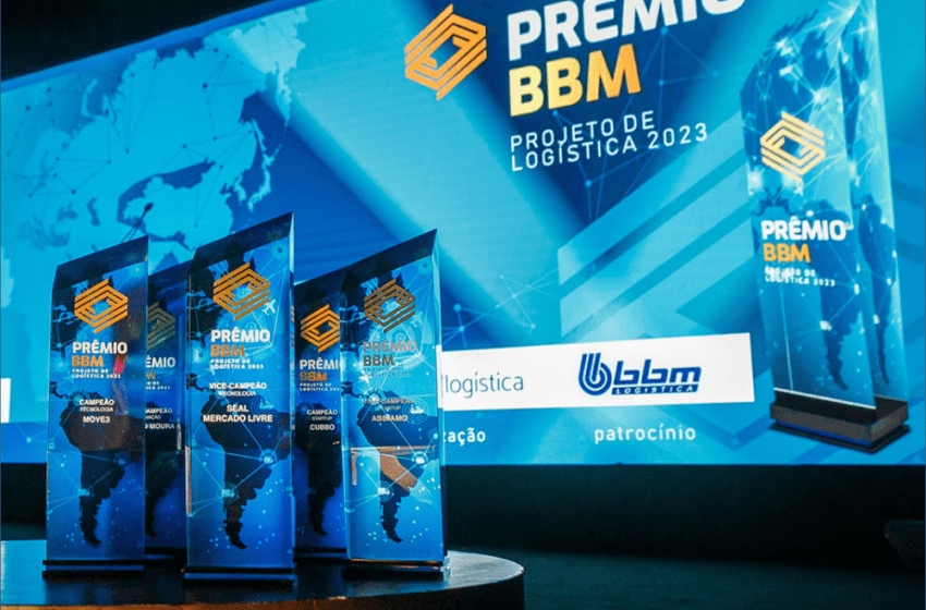  Prêmio BBM Projeto de Logística revela vencedores de 2024