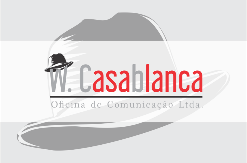  W. Casablanca, Oficina de Comunicação