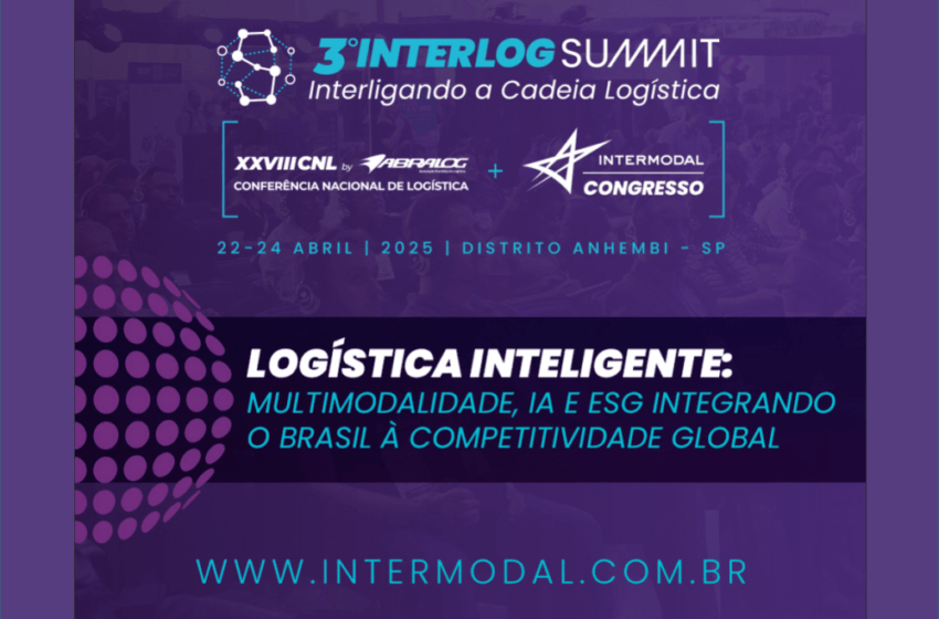  Terceiro Interlog Summit terá ingressos promocionais até 17 de janeiro