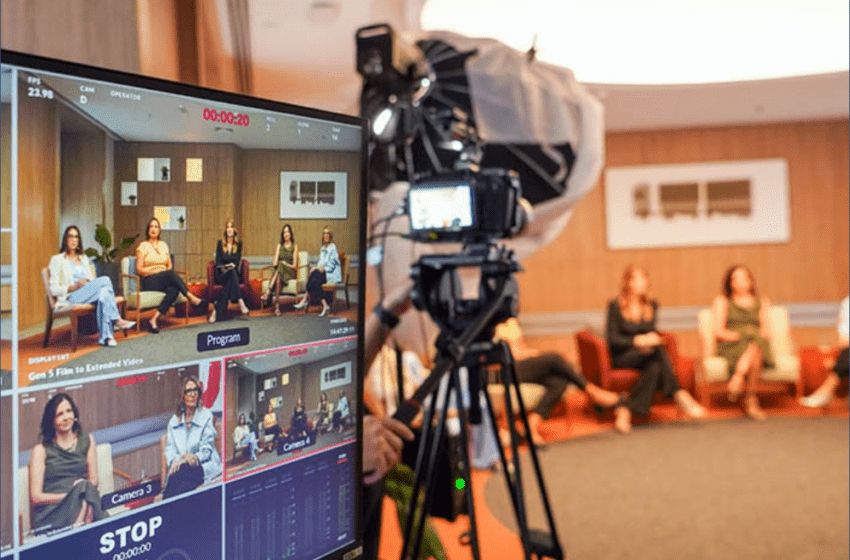  Talk show destaca protagonismo feminino na logística